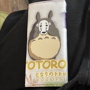 Totoro Themed Wallet